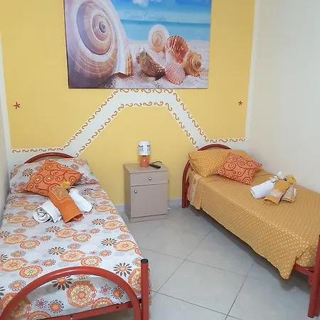 Bed & Breakfast Stella Marina For Rent Portopalo Di Capo Passero